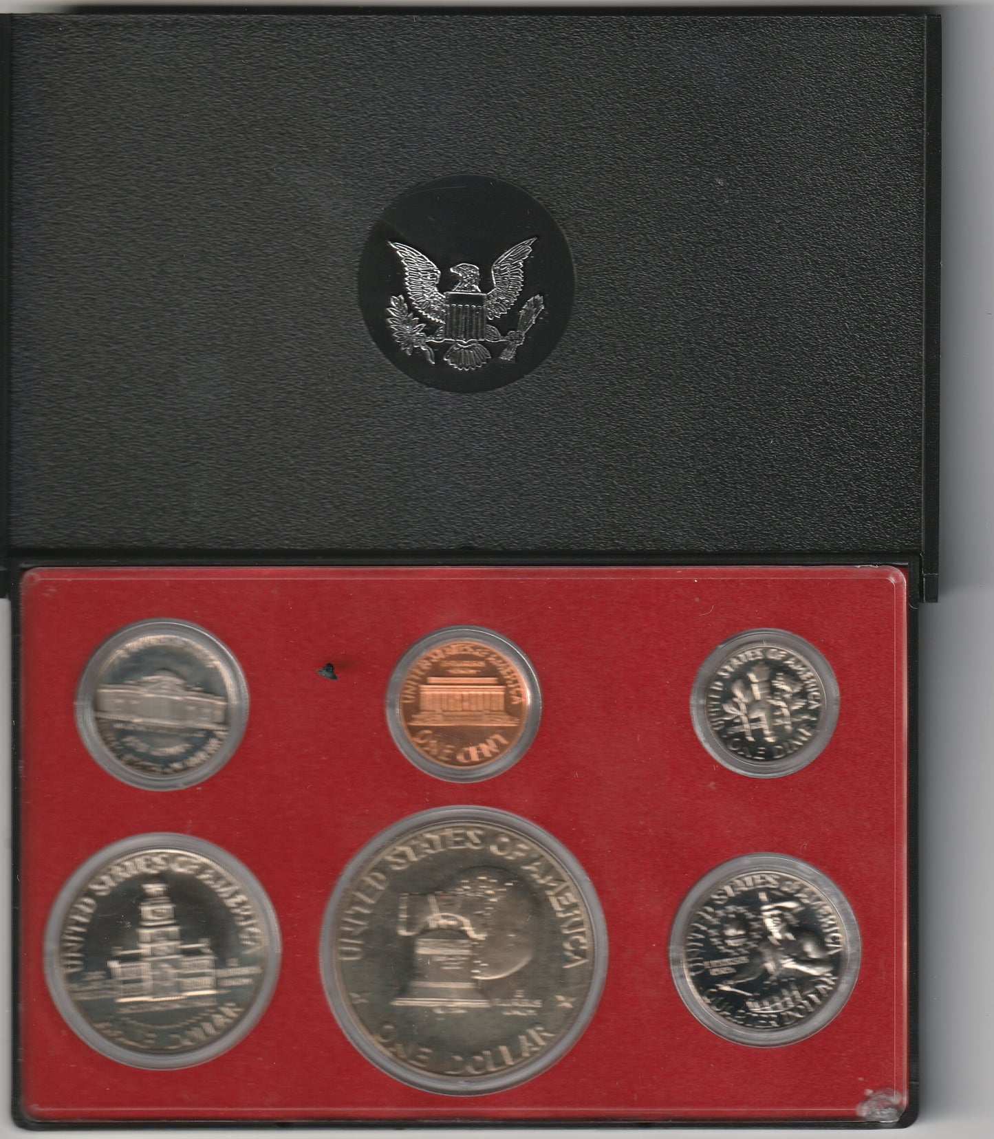 1975 United States Proof Set