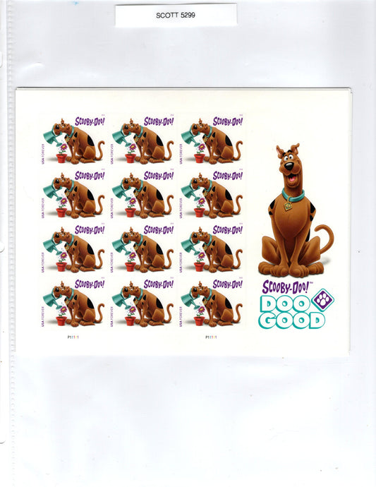 Scooby Doo- Doo Good