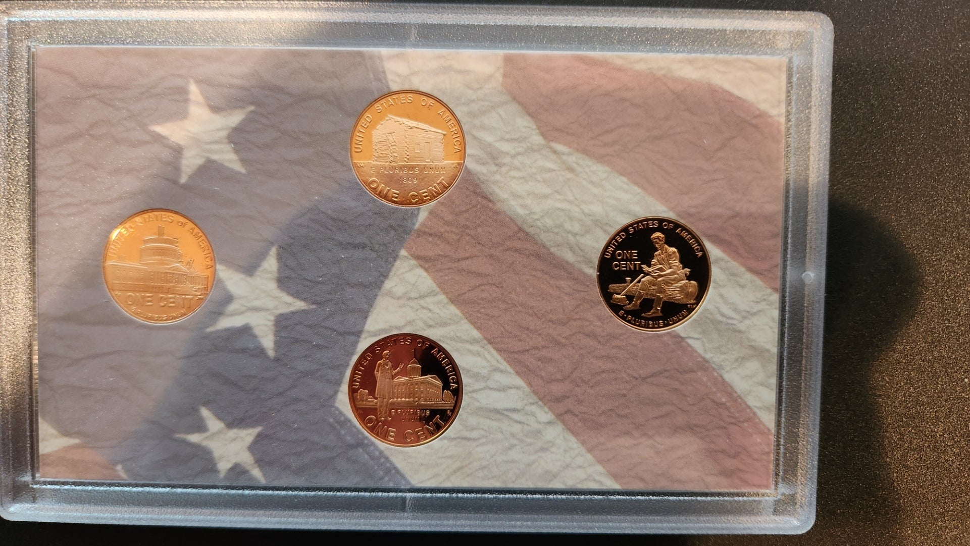 2009 United States Mint Silver Proof Set
