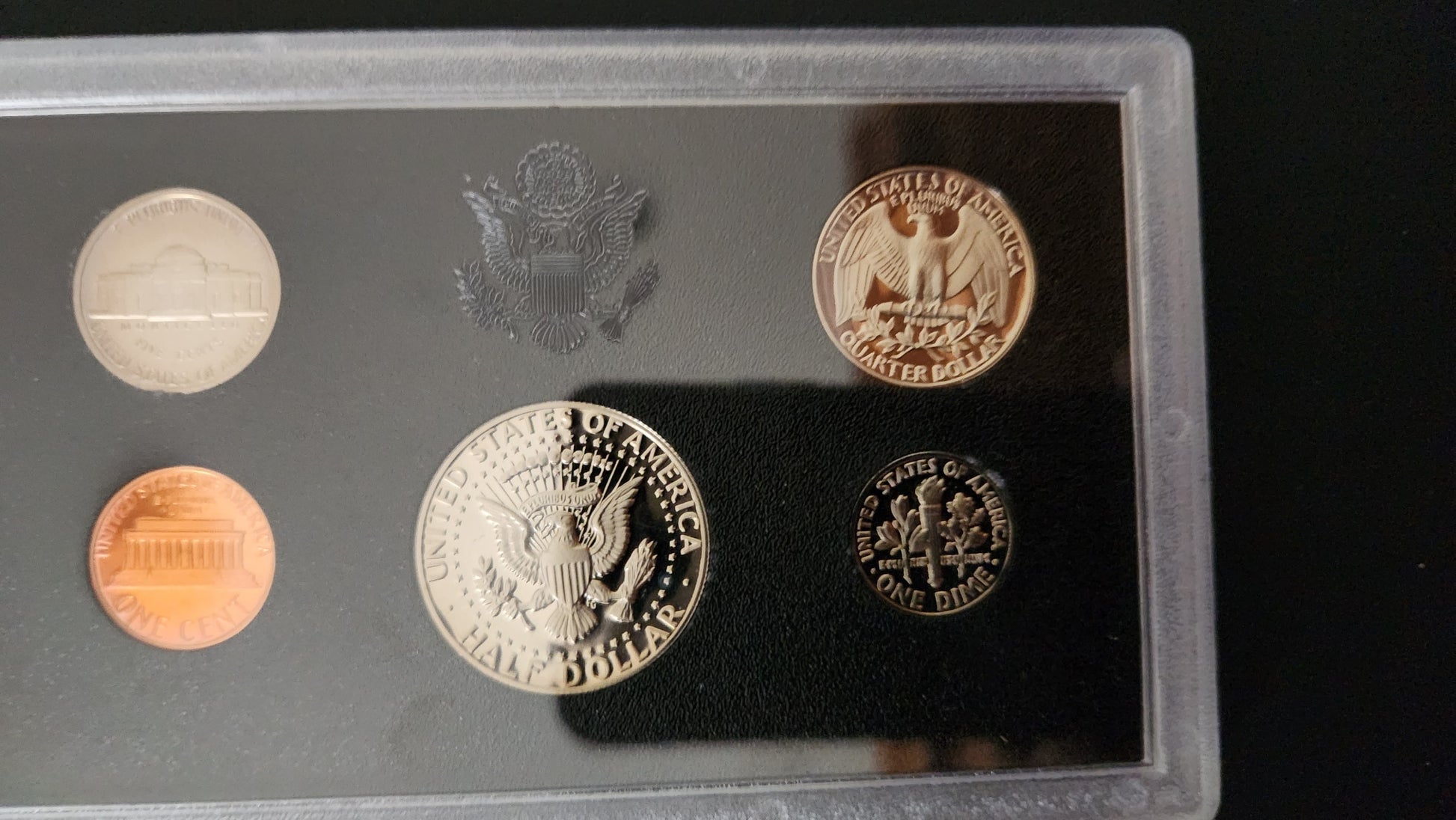 1983 United States Proof Set