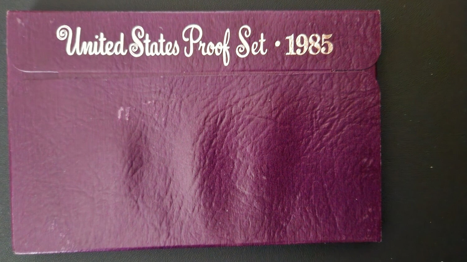 1985 United States Proof Set