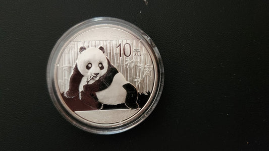 2015 - Silver China 10Y